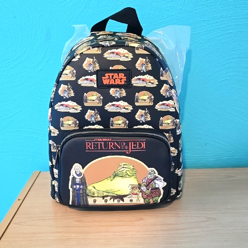 Star Wars Return of the Jedi Backpack